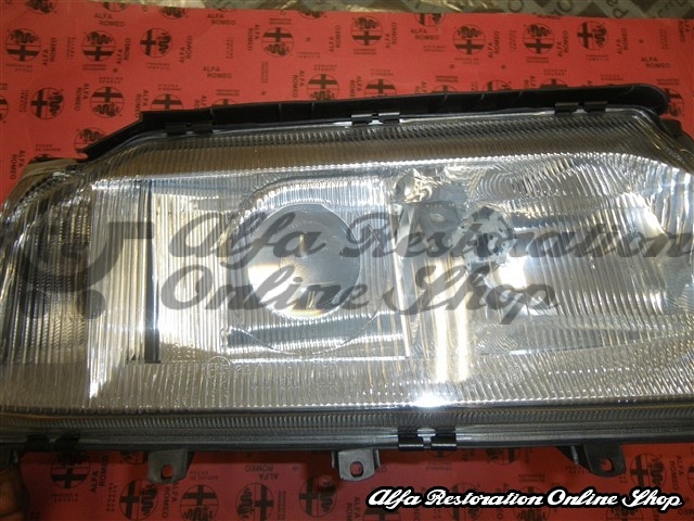Alfa 164 Right Side Projector Headlight