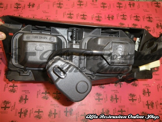 Alfa 164 Right Side Projector Headlight