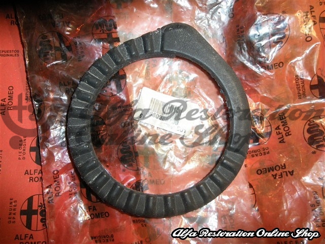 Alfa GTV/Spider 916 Series Front Suspension Spring Rubber Mount/Ring