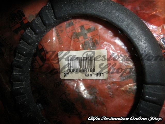 Alfa GTV/Spider 916 Series Front Suspension Spring Rubber Mount/Ring