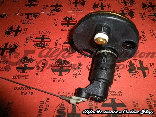 Alfa 155 Boot Badge/Boot Lock