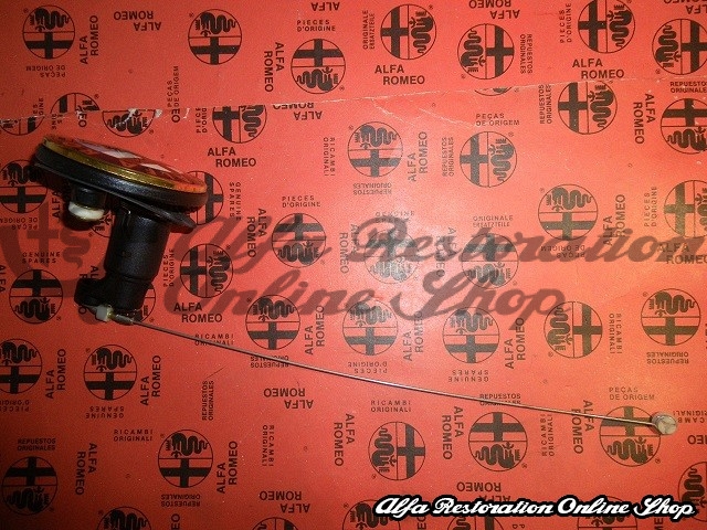 Alfa 155 Boot Badge/Boot Lock