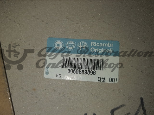 Alfa 75/Milano/SZ/RZ/164/GTV/Spider 3.0 V6 12V Head Gasket Set