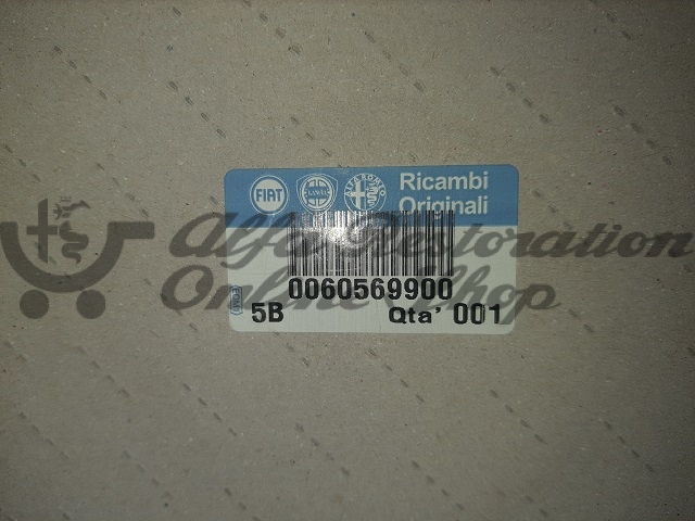 Alfa 75/Milano/SZ/RZ/164/GTV/Spider 3.0 V6 12V Head Gasket Set
