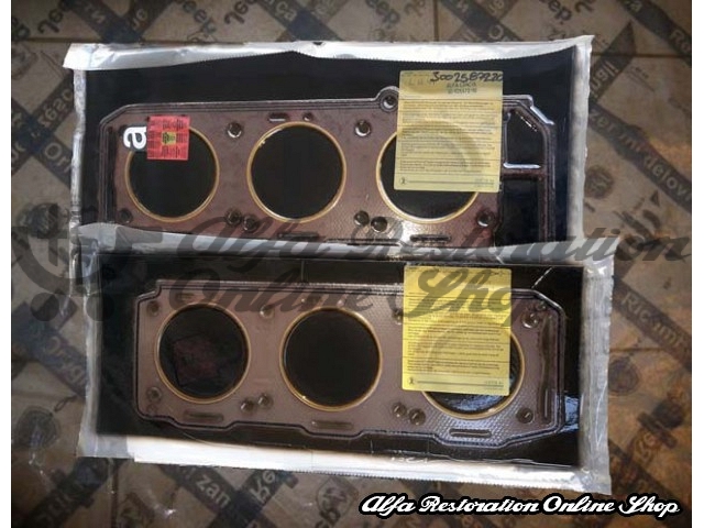 Alfa 75/Milano/SZ/RZ/164/GTV/Spider 3.0 V6 12V Head Gasket Set