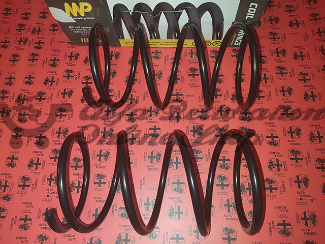 Alfa 33 905/907 Series Front Suspension Springs Set