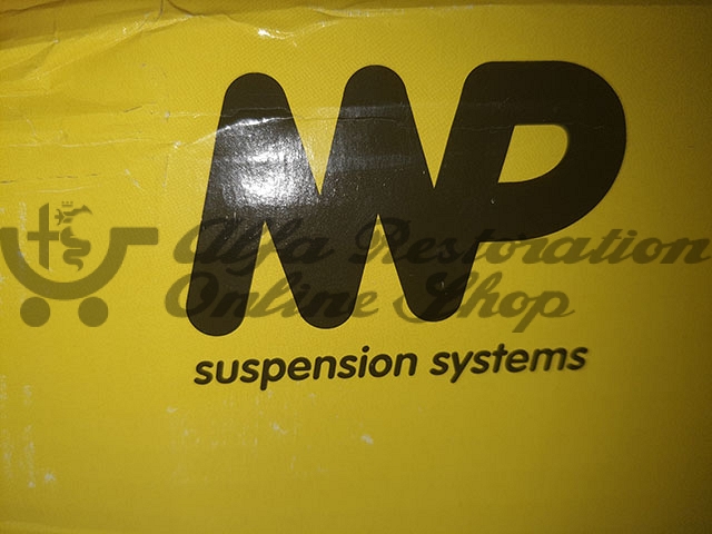 Alfa 33 905/907 Series Front Suspension Springs Set