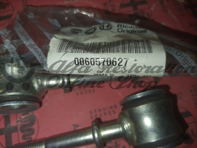 Alfa 145/146/155/GTV/Spider Front Suspension Sway Bar Drop Link Set