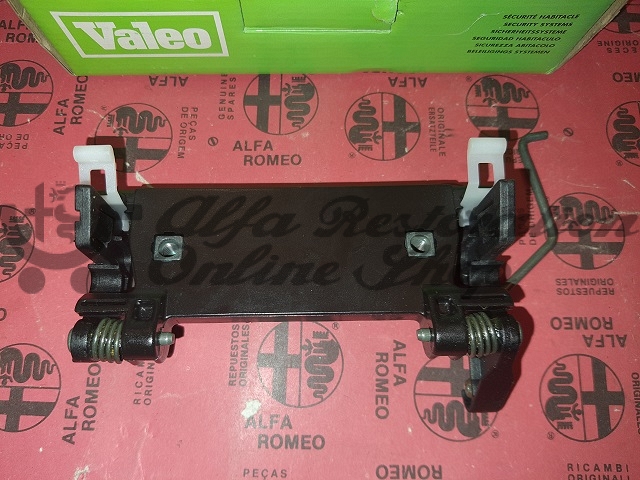 Alfa 145 Right Door Pull Handle Mechanism