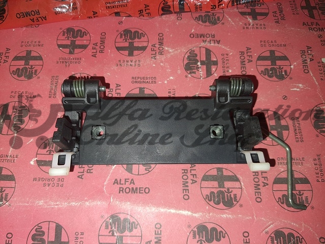 Alfa 145 Left Door Pull Handle Mechanism