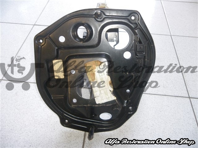 Alfa 155 Pedals Support Panel