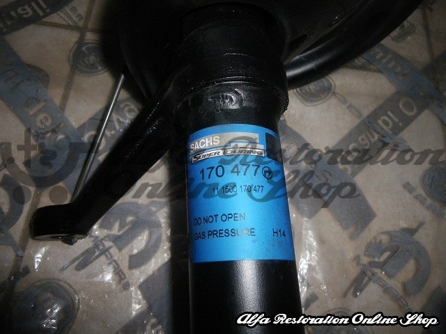 Alfa 33 907 Series "IMOLA"/3 Nut Shock Tower (1993-1994) Front Shock Absorbers (BOGE/Sachs)