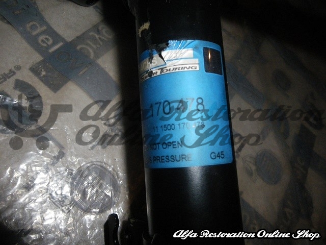Alfa 33 907 Series "IMOLA"/3 Nut Shock Tower (1993-1994) Front Shock Absorbers (BOGE/Sachs)