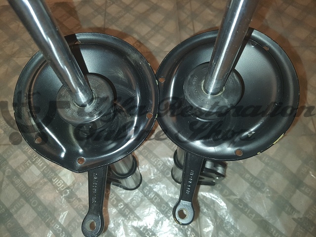 Alfa 33 907 Series "IMOLA"/3 Nut Shock Tower (1993-1994) Front Shock Absorbers (BOGE/Sachs)