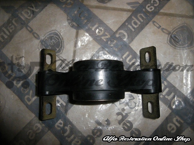Alfa 33 Permanent 4 Prop Shaft Viscous Coupling Rubber Mount (OEM Alfa)