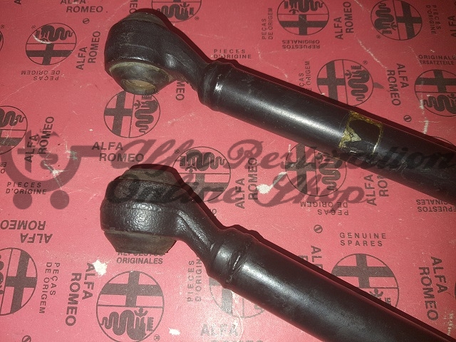 Alfa 33 905/907 Series Power Assisted Steering Rack Bars Set (Adjustable)