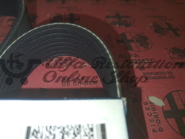 Alfa 164 Super 3.0 V6 12V Alternator Belt