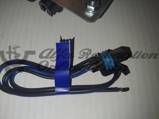 Alfa 33 905/907 Series Front Left Door Electric Window Winder