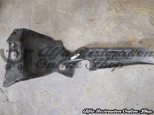 Alfa 33 907 Series Front Right Outer Chassis Rail
