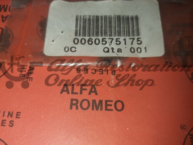 Alfa 145 All Models Rear Wiper Arm Cover
