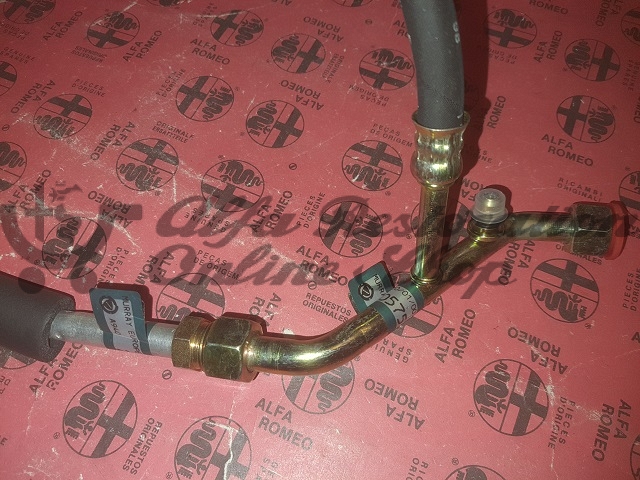 Alfa 155 Air Conditioning Hose (Condenser to Evaporator)
