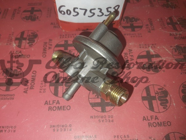 Alfa 33/145/146 1.4 IE Fuel Pressure Regulator (Magneti Marelli IAW)