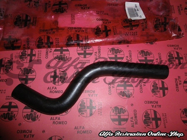 Alfa 155 1.7, 1.8, 2.0 8V/2.0 16V Power Assisted Steering Hose (Tank to Pump/LHD Versions)