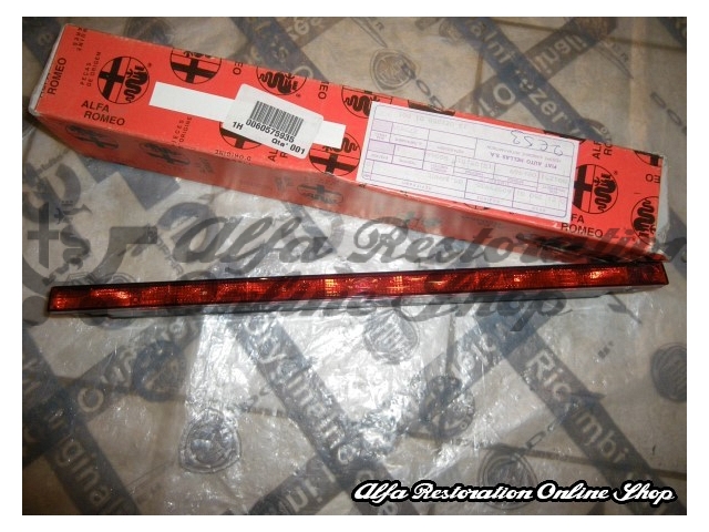 Alfa GTV 916 Series 3.0 24V Center High Mount Stop Light (3rd Stop)