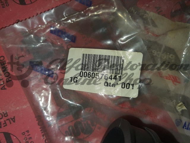 Alfa 164 Super/USA MY 95 3.0 V6 24V Intake Runners Sleeve