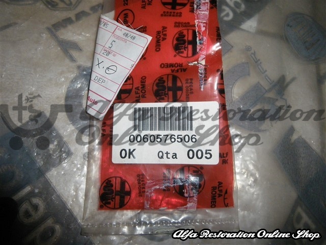 Alfa 33 905/907 Series Rear Windscreen Sprinkle/Jet