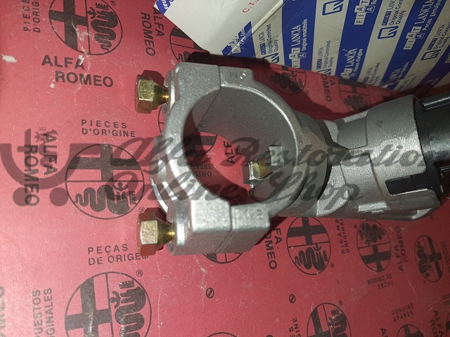 Alfa GTV/Spider Ignition Lock Switch with Keys