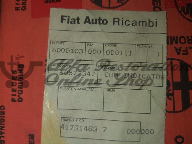 Alfa 33 905/907 Series SportWagon Fuel Sender Unit