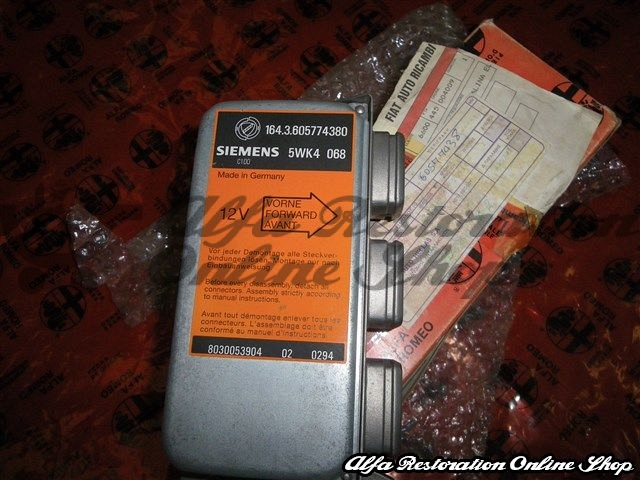 Alfa 164 Super/3.0 V6 24V Airbag ECU