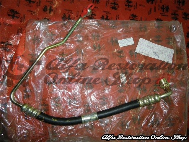 Alfa 155 Q4 Power Assisted Steering High Pressure Hose