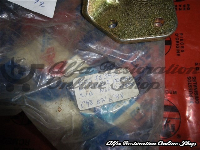 Alfa GTV/Spider Right Door Lower Hinge