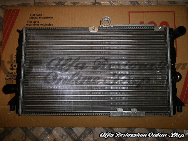 Alfa 33 907 Series 1.7 IE/1.7 16V Engine Radiator (Original)