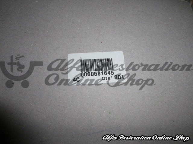 Alfa 33/Alfasud/Sprint/145/146 1.2/1.3/1.4 8V Engines Head Gasket Set