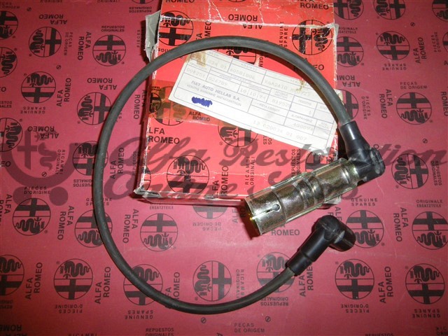 Alfa 33 907 Series 1.5/1.7 IE Motronic MP 3.2 Spark Plug Wire (Cylinder 2)