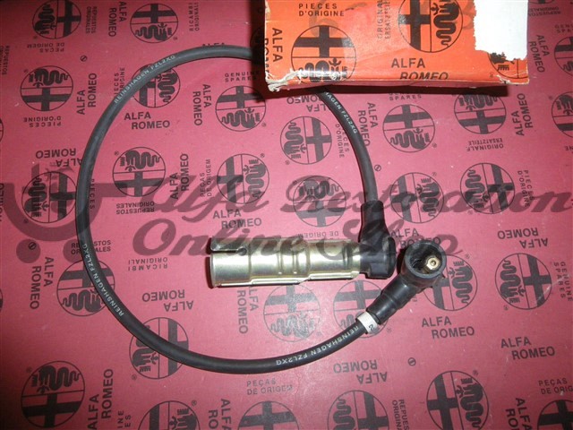 Alfa 33 907 Series 1.5/1.7 IE Motronic MP 3.2 Spark Plug Wire (Cylinder 4)