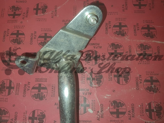 Alfa 164 Boot/Trunk Hinges Set