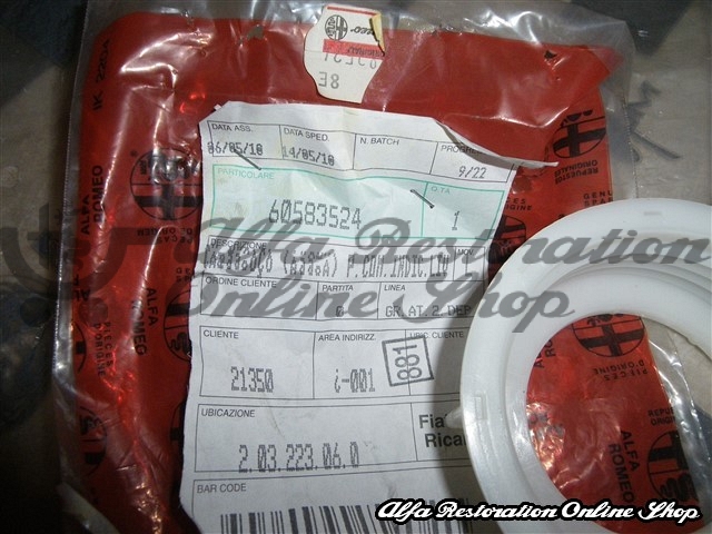 Alfa Romeo GTV/Spider Fuel Level Float Lock Ring