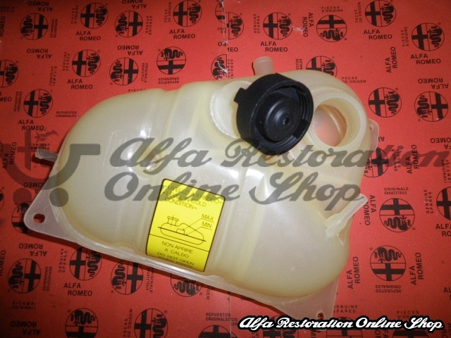 Alfa 33 Coolant Expansion Tank (OEM/Screw In Type)