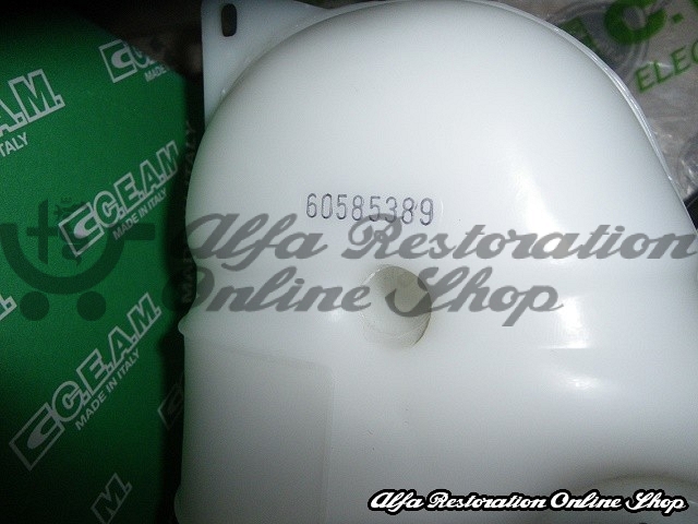 Alfa 33 Coolant Expansion Tank (Screw In Type with Level Sensor)