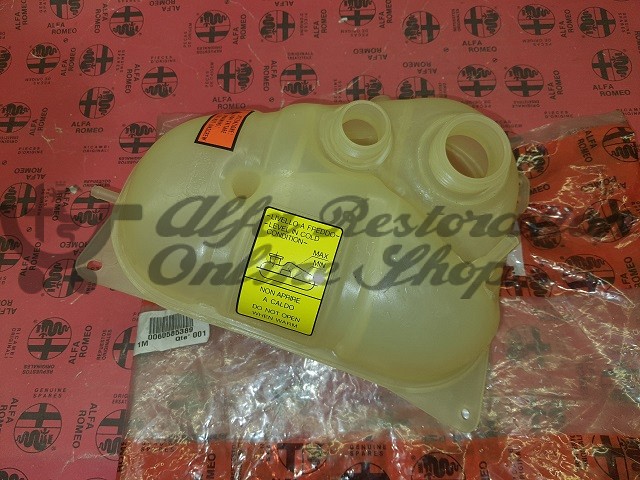 Alfa 33 Coolant Expansion Tank (Screw In Type with Level Sensor)