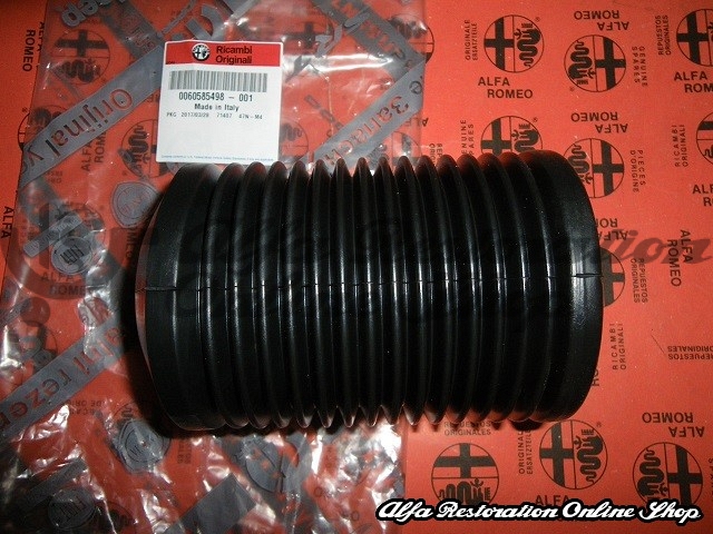 Alfa GTV/Spider 916 Series Front Suspension Rubber Boots/Bellows