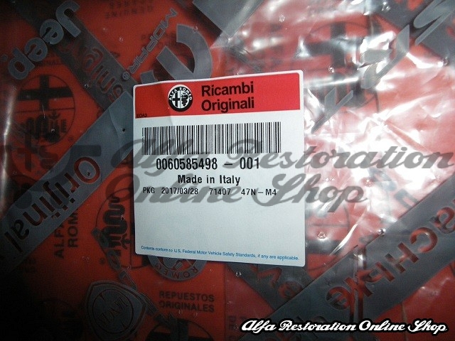 Alfa GTV/Spider 916 Series Front Suspension Rubber Boots/Bellows
