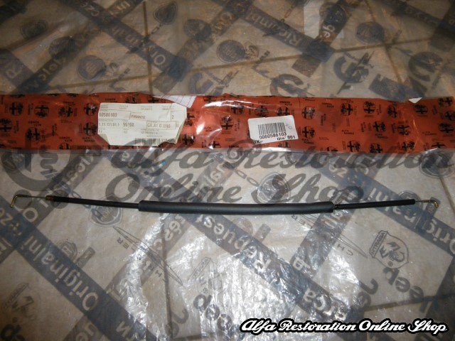 Alfa 155 Front Door Opening Cable /75/Milano/164 Sunroof Cable (Left Side)