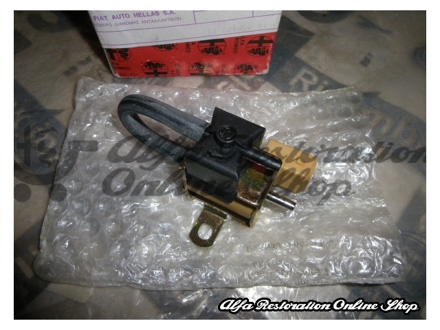 Alfa 145/146/155/164/GTV/Spider Evaporative Recirculation Solenoid Valve