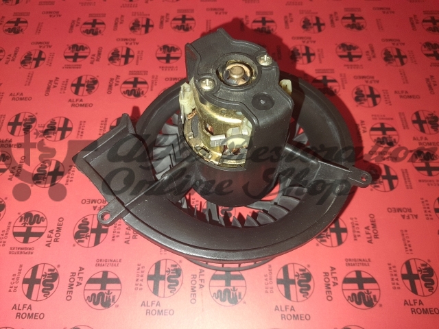 Alfa 33 907 Series Heater/Air Conditioning Unit Blower Motor