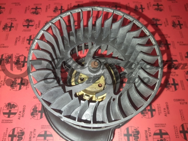 Alfa 33 907 Series Heater/Air Conditioning Unit Blower Motor